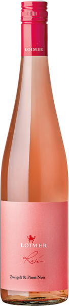 Rosé vom Zweigelt & Pinot Noir 2016 