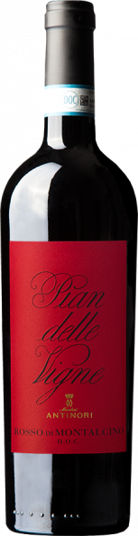Rosso di Montalcino DOC - Pian delle Vigne 2012 