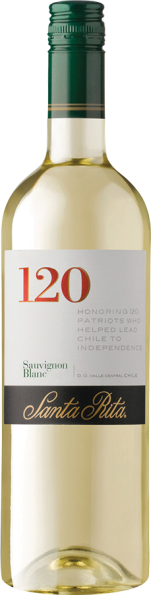 Sauvignon Blanc "120" 2016 