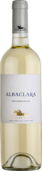 Sauvignon Blanc Albaclara Gran Reserva 2016 