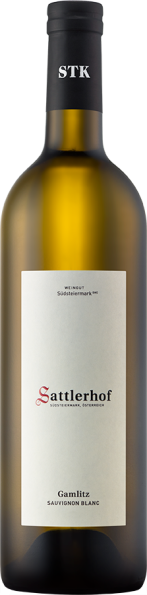 Sauvignon Blanc Gamlitz Südsteiermark DAC 2019 