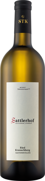 Sauvignon Blanc Ried Kranachberg GSTK 2016 