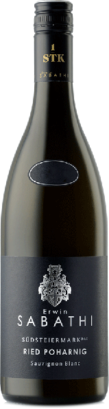Sauvignon Blanc Ried Poharnig 1STK Südsteiermark DAC Magnum 2020 