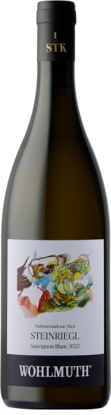 Sauvignon Blanc Steinriegl 2015 