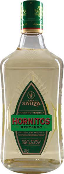 Sauza Tequila Hornitos Reposado 