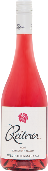 Schilcher Rosé Exklusiv 2016 