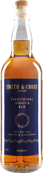 Smith & Cross Traditional Jamaica Rum 