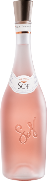 Sof Rosé Toscana IGT 2017 