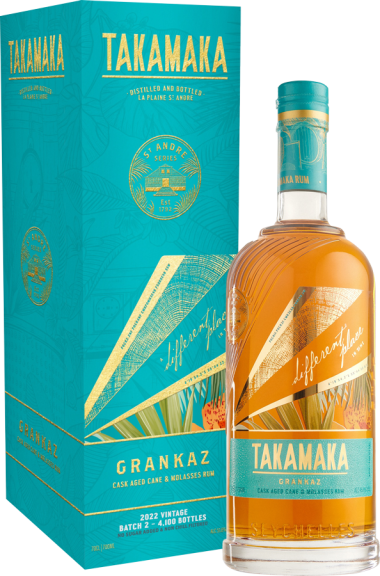 Takamaka Rum Grankaz 
