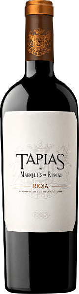 Tapias de Marqués de Riscal Rioja DOCa 2020 