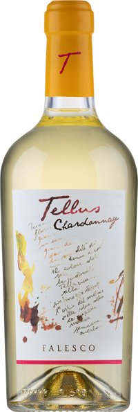 Tellus Chardonnay Lazio IGP 2018 