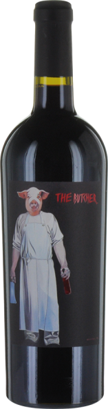 The Butcher Cuveé 2015 