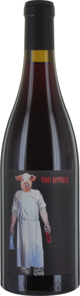 The Butcher Pinot Noir 2016 