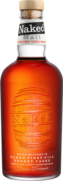 The Famous Grouse Naked Blended Malt Scotch Whisky 