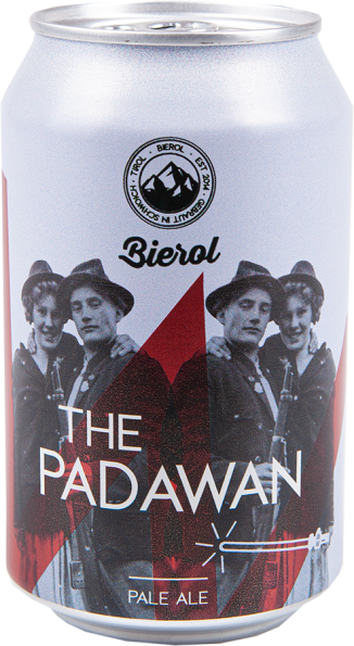 The Padawan Pale Ale 24er-Karton 