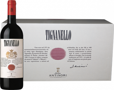 "Tignanello 2019" Paket 
