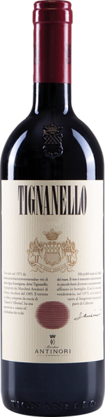 Tignanello Toscana IGT 2015 