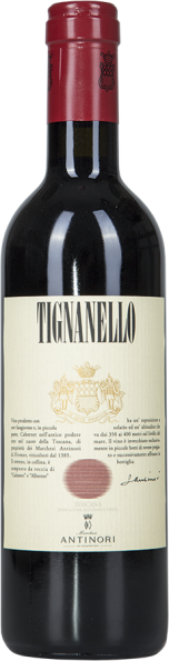 Tignanello Toscana IGT Halbflasche 2015 