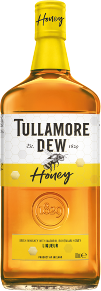 Tullamore Dew Honey Whiskey Liqueur 