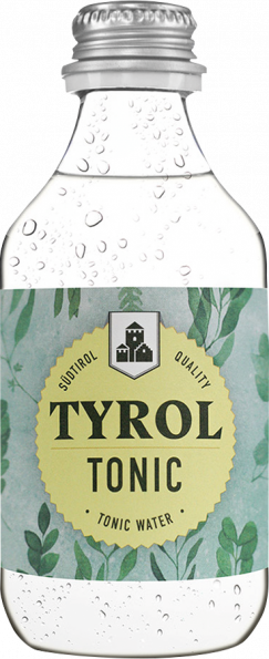 Tyrol Tonic Water 20er-Karton 