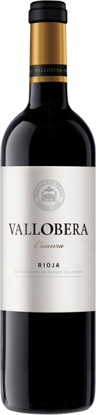 Vallobera Crianza Rioja DOC 2015 