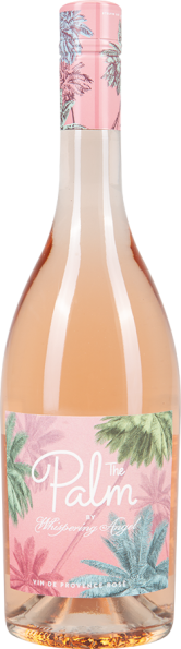 Whispering Angel The Palm Vin de Provence Rosé AOC 2017 