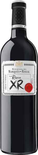XR Rioja Reserva DOCa 2015 