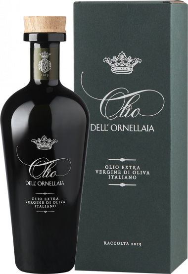 Olio Extra Vergine di Oliva "Ornellaia" 