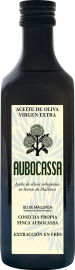 Aceite de Oliva Virgen Extra "Aubocassa" 2021 