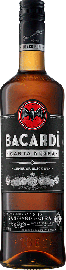 Bacardi Carta Negra Superior Black Rum 