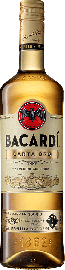 Bacardi Carta Oro Gold Rum 
