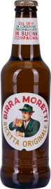 Birra Moretti L'Autentica 24er-Karton 