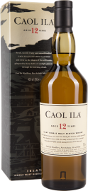 Caol Ila Single Malt Scotch Whisky 12 Years 