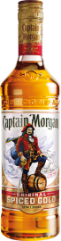 Captain Morgan Spiced Gold Rum 