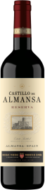 Castillo de Almansa Reserva Almansa DO 2018 
