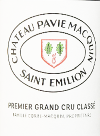 CHÂTEAU PAVIE MACQUIN 1er Grand Cru Classé B 2021 