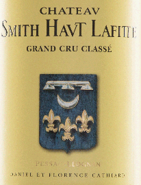 CHÂTEAU SMITH HAUT LAFITTE Grand Cru Classé 2017 