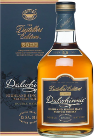 Dalwhinnie Distillers Edition Single Malt Scotch Whisky 