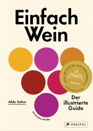 "Einfach Wein - Der illustrierte Guide" 