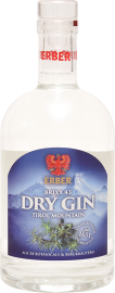 Erber BRIXX 43 Dry Gin 