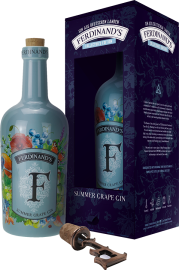 Ferdinand's Summer Grape Gin 