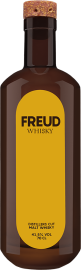 Freud Distillers Cut Malt Whisky 