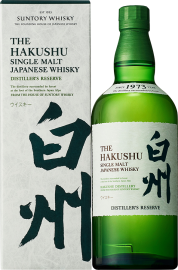 Hakushu Distillers Reserve 43% Vol. 