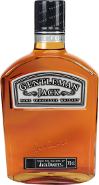 Jack Daniels Gentleman Jack Tennessee Whiskey 