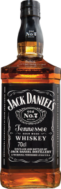 Jack Daniel's Tennessee Whiskey 