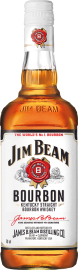 Jim Beam Kentucky Straight Bourbon Whiskey 