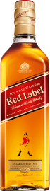 Johnnie Walker Red Label Halbflasche 