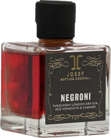 Josef Bottled Cocktail Negroni 0,1 l 