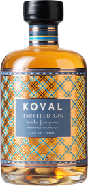Koval Barreled Gin 