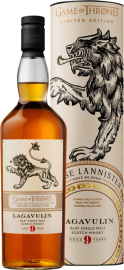 Lagavulin House Lannister Game of Thrones 